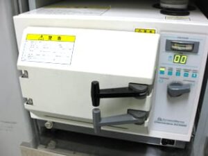 Chemiclave ec5500